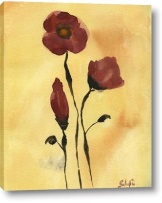 Picture of Red Poppies