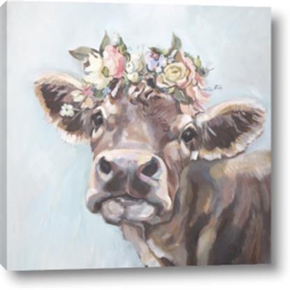 Picture of Flower Cow I