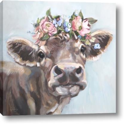 Picture of Flower Cow II