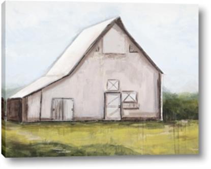 Picture of Peachy Barn House