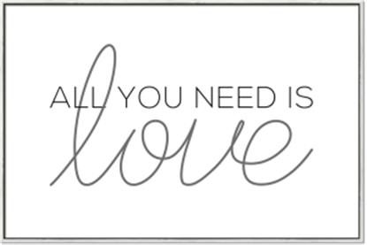 Picture of All You Need Is Love