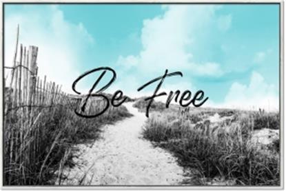 Picture of Be Free II