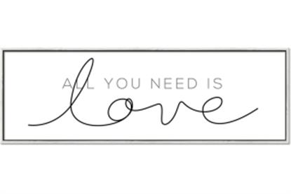 Picture of All You Need Is Love I