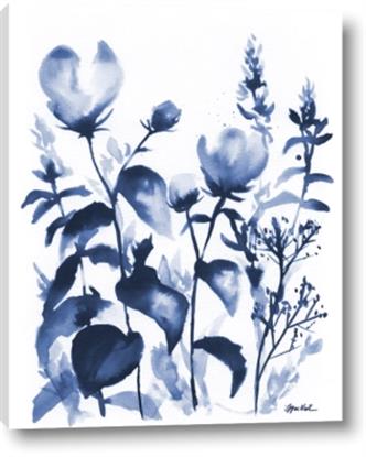 Picture of Blue Flower I