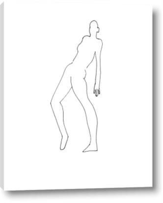 Picture of Body Posture III