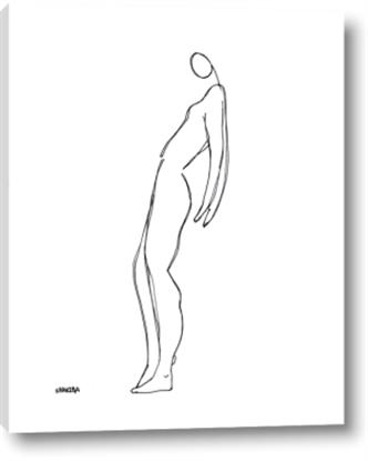 Picture of Body Posture IV