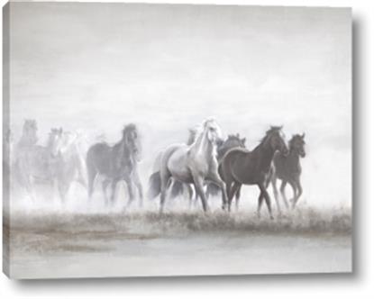 Picture of Running Horses II