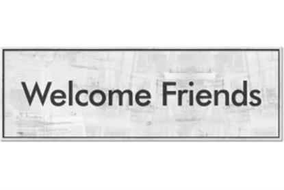 Picture of Welcome Friends II