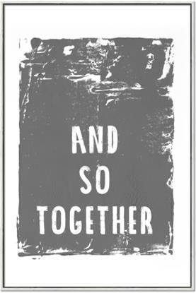 Picture of And So Together I