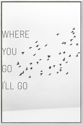 Picture of Where You - Go I'll Go I