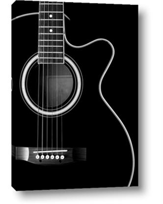 Picture of Acoustic Guitar II