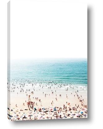 Picture of Busy Beach I