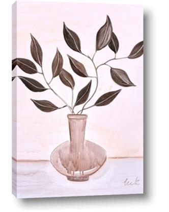 Picture of Copper Vase Botanical II