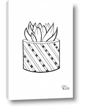 Picture of Cactus Drawing