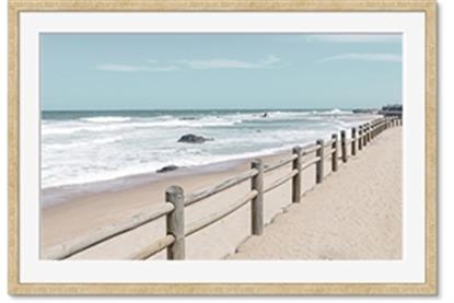 Picture of Beach Fence