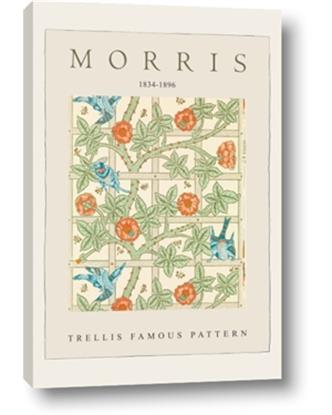 Picture of Trellis Famous Pattern - Morris
