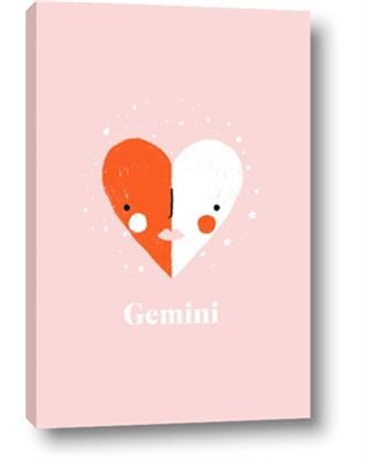 Picture of Kids Gemini Zodiac