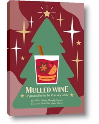 Picture of Holiday Mulled Wine