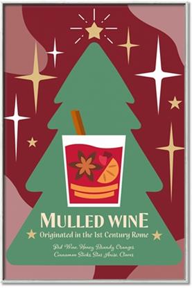 Picture of Holiday Mulled Wine