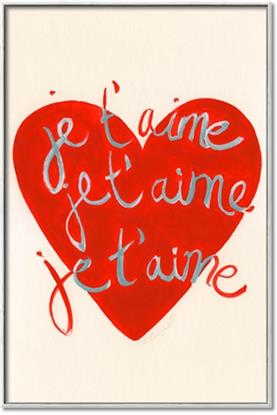 Picture of Je T'aime