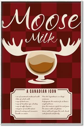 Picture of Moose Milk Recipe