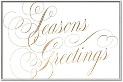 Picture of Seasons Greetings