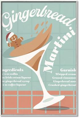 Picture of Gingerbread Martini