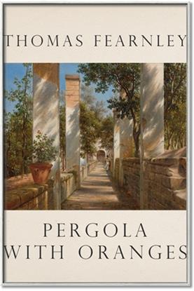 Picture of Pergola with Oranges